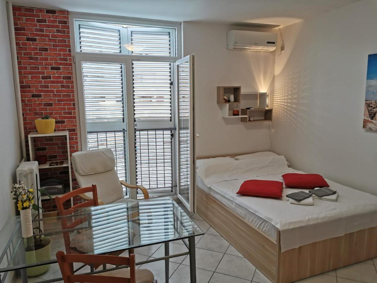 Apartment Vakter Split Buitenkant foto