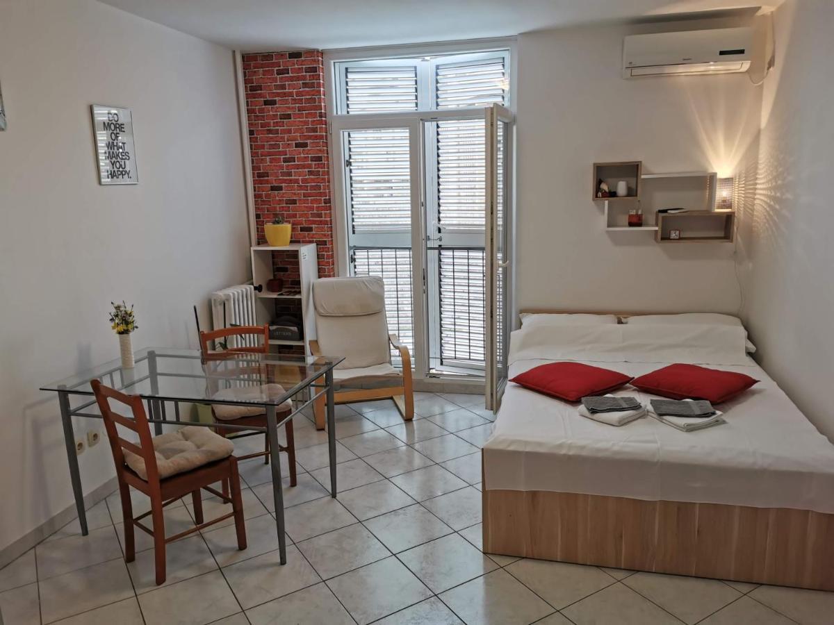 Apartment Vakter Split Buitenkant foto