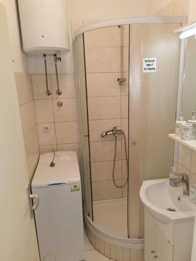 Apartment Vakter Split Buitenkant foto