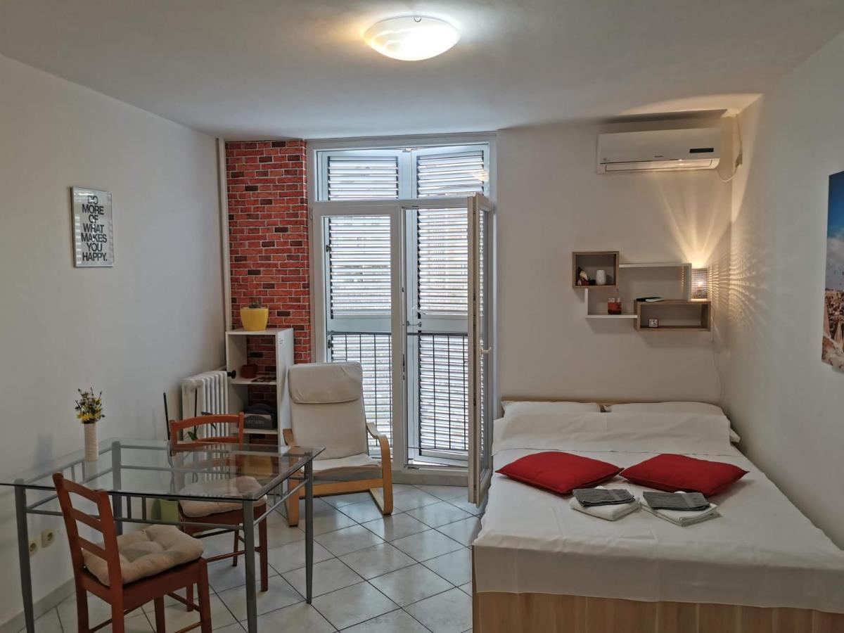 Apartment Vakter Split Buitenkant foto