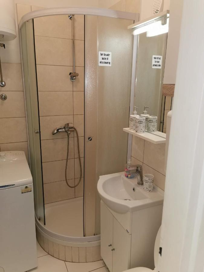 Apartment Vakter Split Buitenkant foto