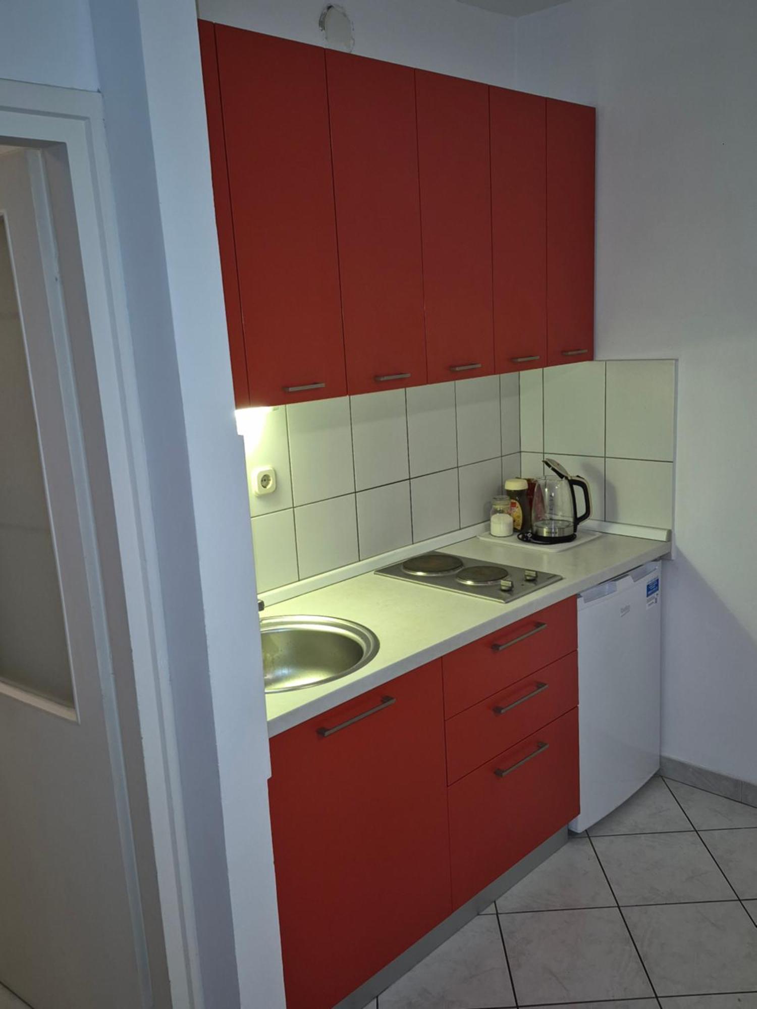 Apartment Vakter Split Buitenkant foto