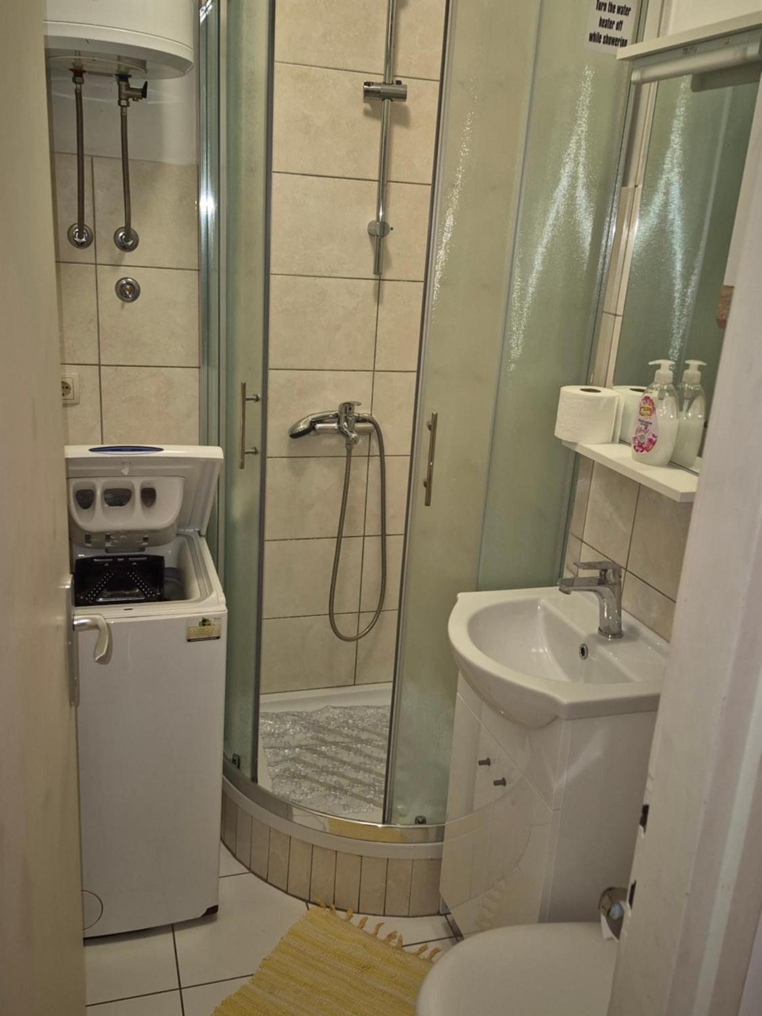 Apartment Vakter Split Buitenkant foto