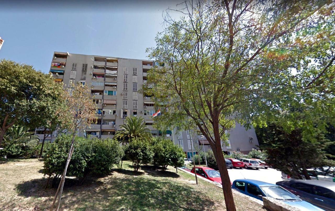 Apartment Vakter Split Buitenkant foto