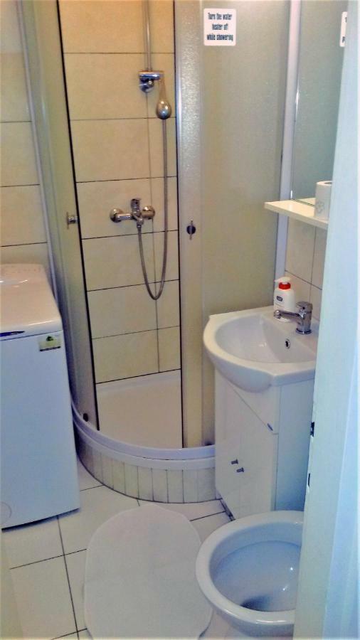 Apartment Vakter Split Buitenkant foto