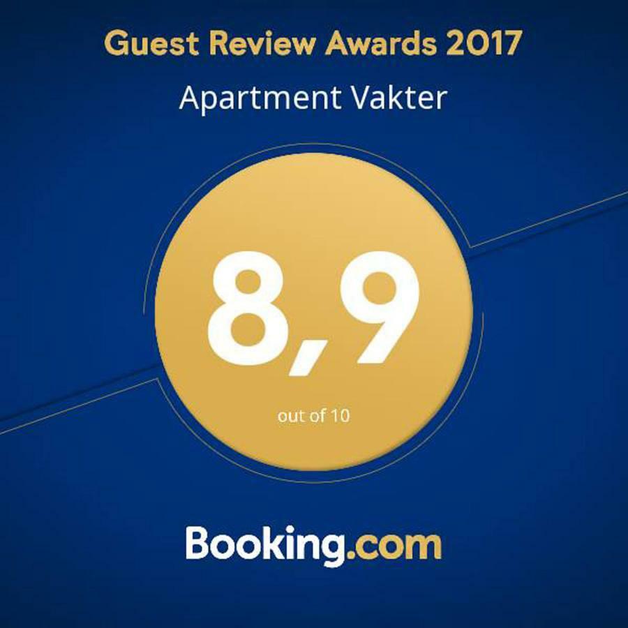 Apartment Vakter Split Buitenkant foto
