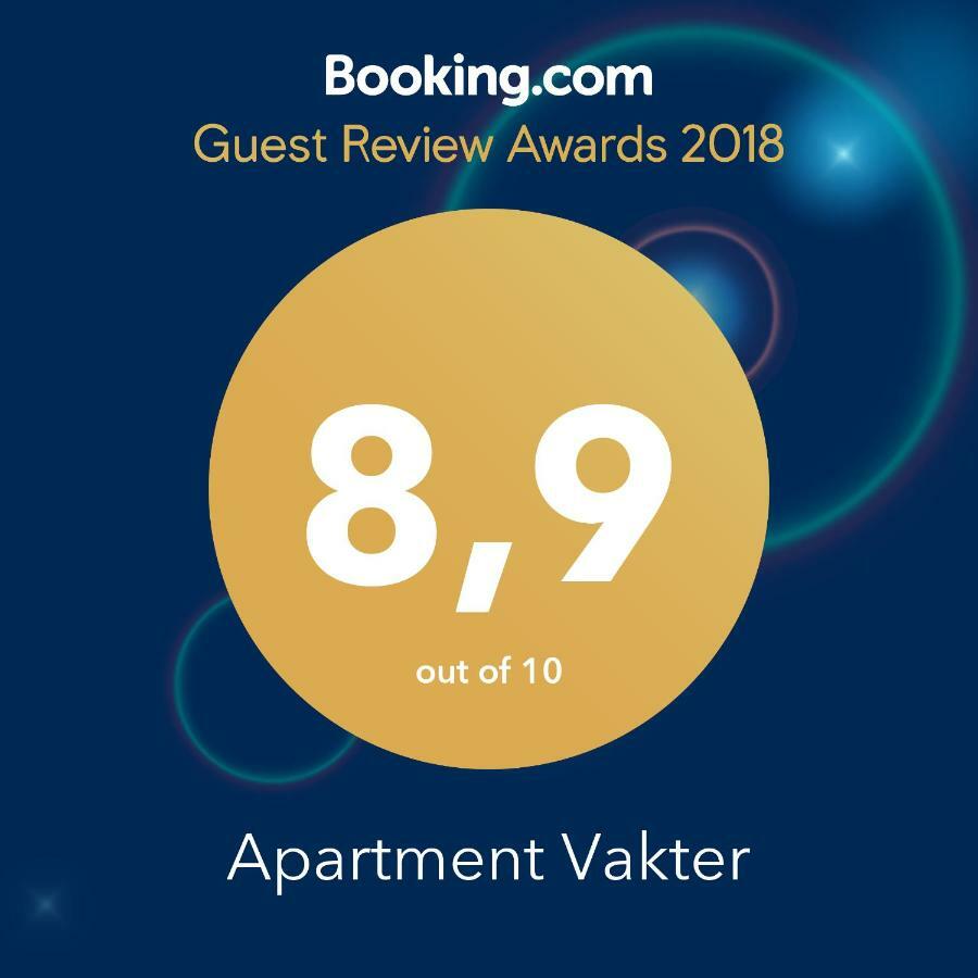 Apartment Vakter Split Buitenkant foto